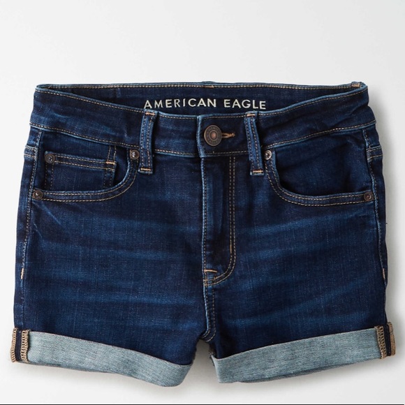 American Eagle Denim Shorts - Picture 6 of 6